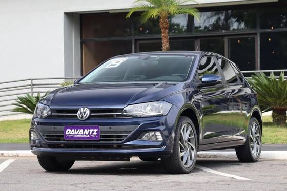 VOLKSWAGEN POLO 1.0 200 TSI HIGHLINE AUTOMÁTICO